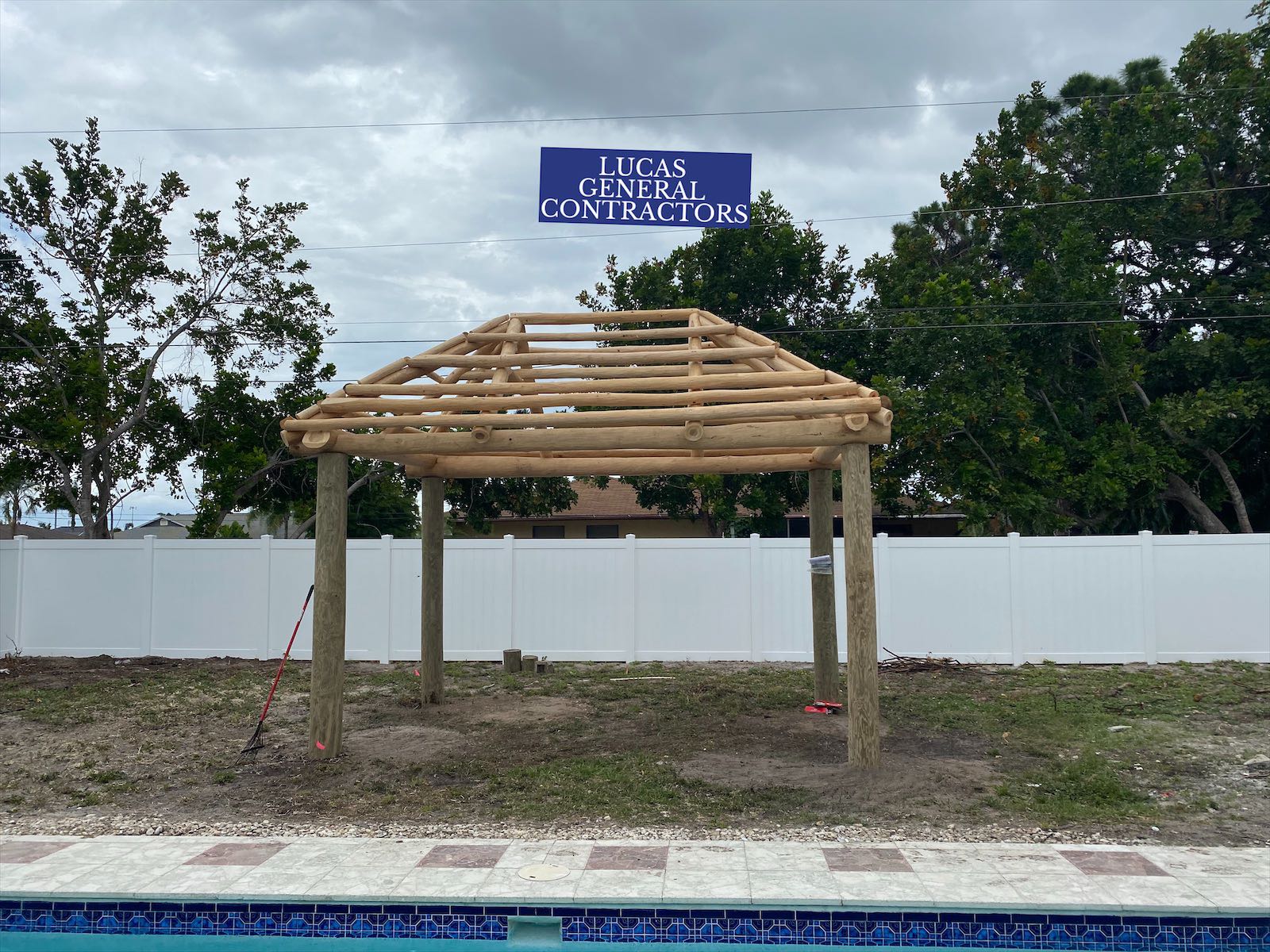 Tiki Designs Cape Coral | Tiki Hut Construction SWFL