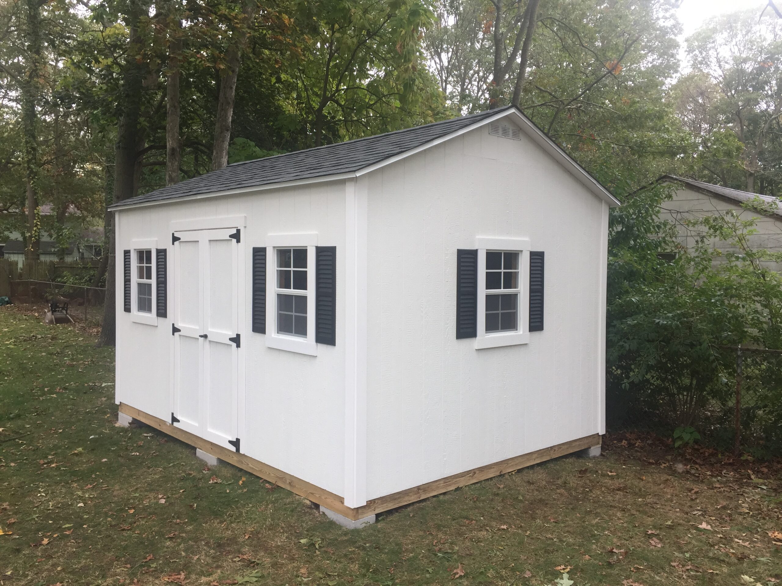 Whiskey Creek’s Wise Storage Shed Builders: Lucas's Expert Solutions ...