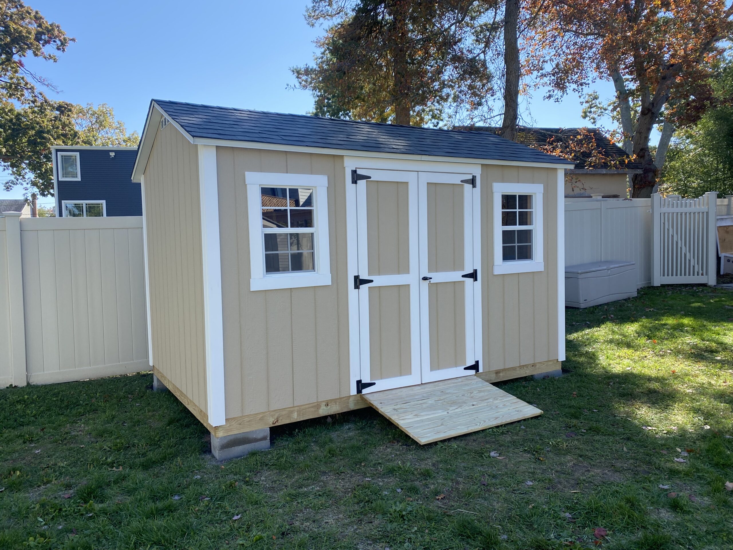 Siesta Key’s Storage Shed Builders: Luxurious, Custom Solutions 